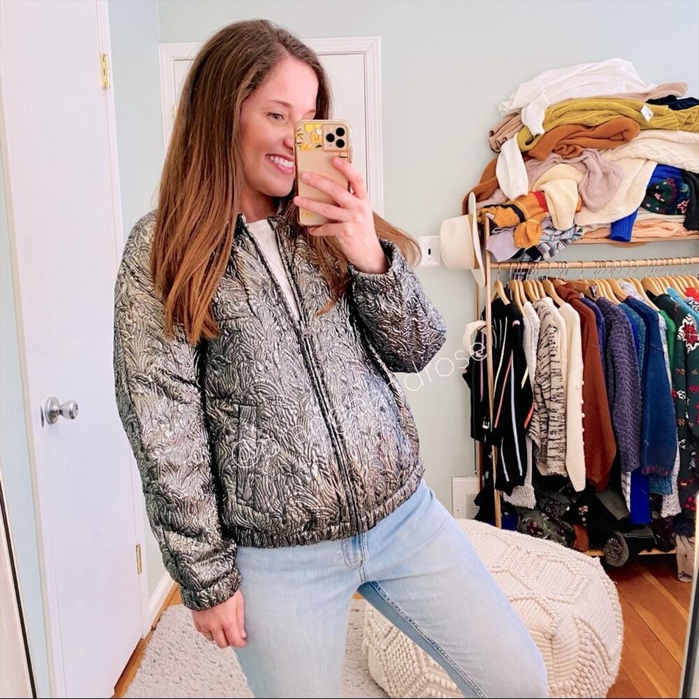 Isabel Marant Reversible Puffer Jacket